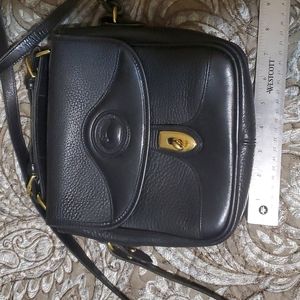 Dooney and Bourke Vintage All Weather Leather Crossbody
